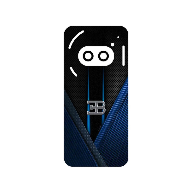 برچسب پوششی ماهوت مدل BUGATTI مناسب برای گوشی موبایل ناتینگ Phone 2a