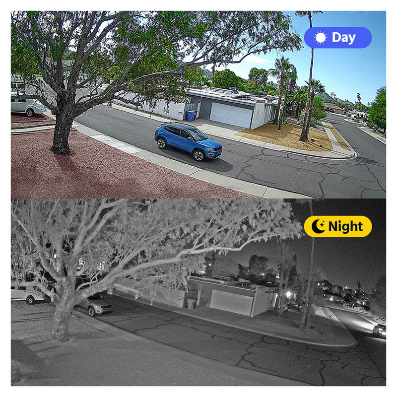 سیستم امنیتی مدل FULL HD KIT 003 - AXESSLINK