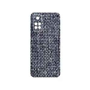 MAHOOT Fabric Texture 6 Cover Sticker for Xiaomi Redmi Note 11