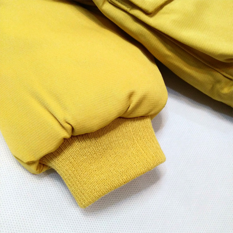 کاپشن پسرانه طرح خرس تدی کد Yw
