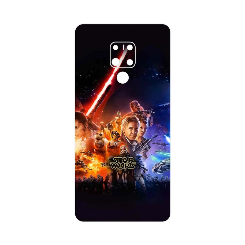 برچسب پوششی ماهوت مدل Star Wars مناسب برای گوشی موبایل هوآوی Mate 20 X