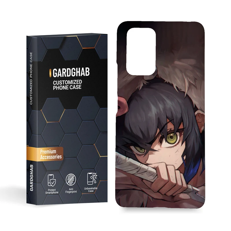 کاور گارد قاب مدل دخترانه مناسب برای گوشی موبایل شیائومی Redmi Note 10 Pro 4G / Note 10 Pro Max