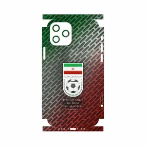 MAHOOT Iran-National-Football-Team-FullSkin Cover Sticker for Apple iPhone 12 Pro