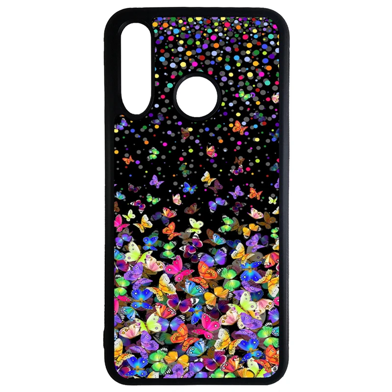 کاور طرح پروانه ها کد 1146 مناسب برای گوشی موبایل هوآوی y7p