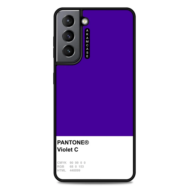 کاور آکام مدل AMC-WSGS21-PANTONE-22 مناسب برای گوشی موبایل سامسونگ Galaxy S21