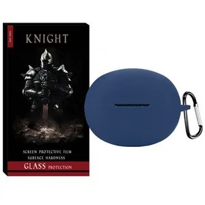 Knight Silicon-KT cover suitable for Haylou X1 2023 wireless headphones
