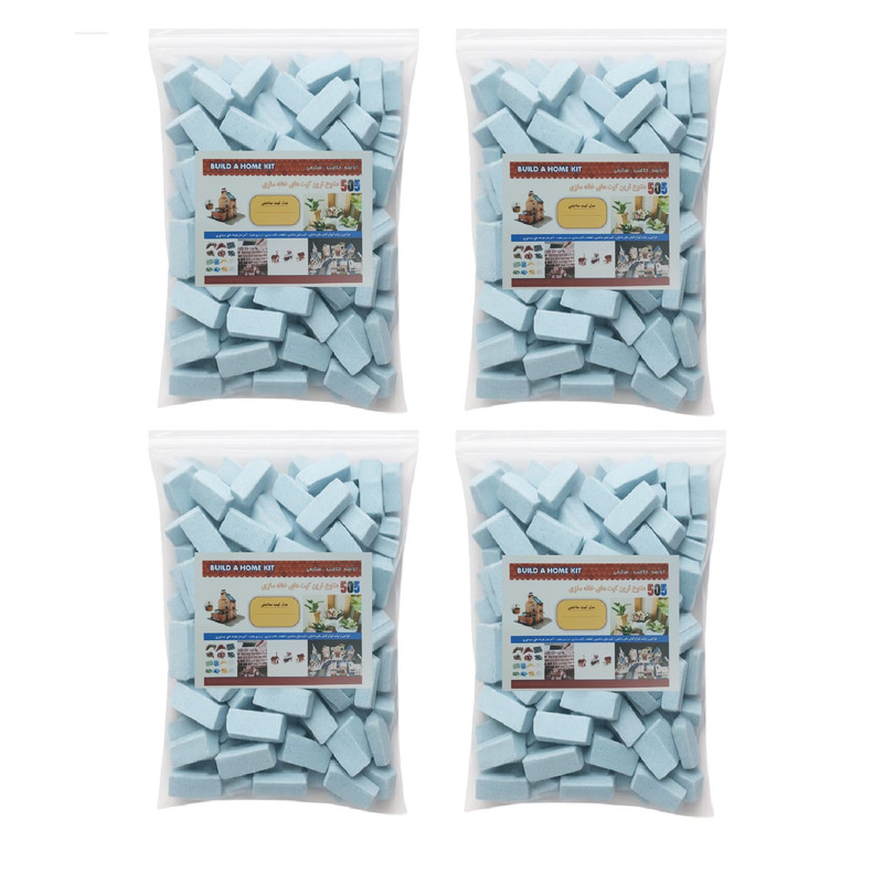 ساختنی 1000 تکه 505 مدل BRK-MED-1000