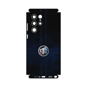 MAHOOT Buick-FullSkin Cover Sticker for Samsung Galaxy S22 Ultra 5G