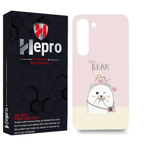 HEPRO MC Cover for Samsung Galaxy S23 PLUS