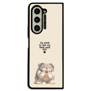AKAM AMC-WSGZFOLD5-DOGS-20 Cover For Samsung Galaxy Z Fold 5