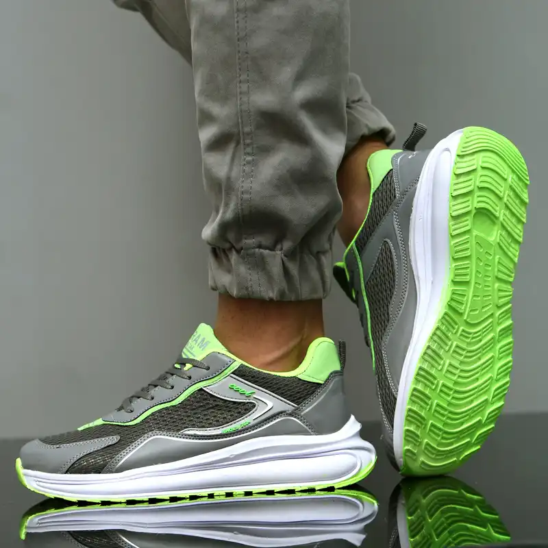 کفش مخصوص دویدن سارزی مدل Deram_fosfor-M.e.s