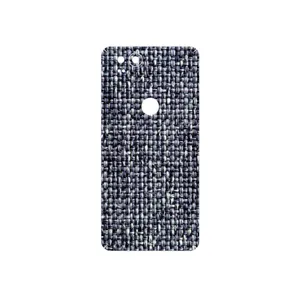 MAHOOT Fabric Texture 6 Cover Sticker for Google Pixel 2