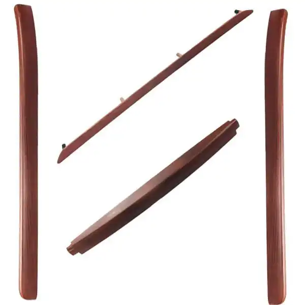 زه دور قاب ضبط و ایربگ خودرو چیکال مدل M-27 مناسب برای پژو پارس بسته 4 عددی