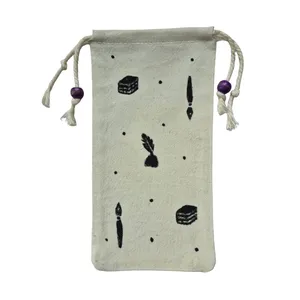 کاور عینک مدل قلم و کتاب