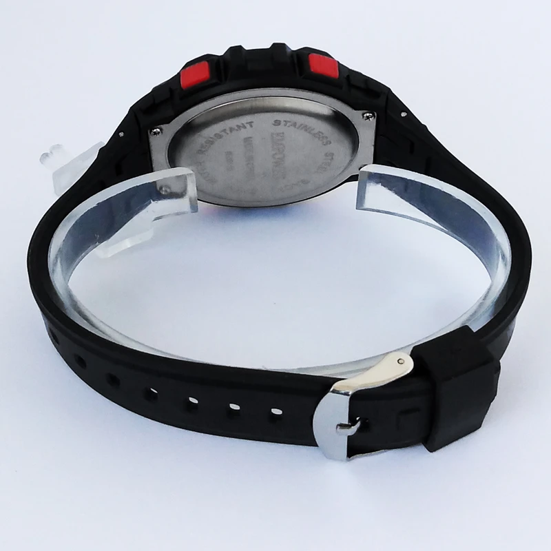 عکس شماره 6 : ساعت مچی دیجیتال بچگانه امپاور مدل اسپرت ضدآب استخری چراغدار کد 1404