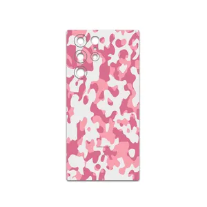 MAHOOT Army-Pink Cover Sticker for Samsung Galaxy S22 Ultra 5G