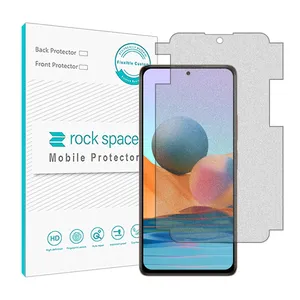 Matte Rockspace HyMTT screen protector suitable for Xiaomi Poco X3 GT mobile phone