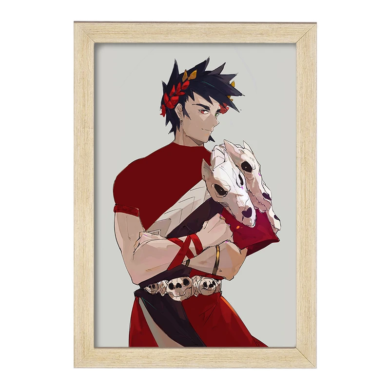 تابلو خندالو مدل بازی هادس (Hades) کد 32913