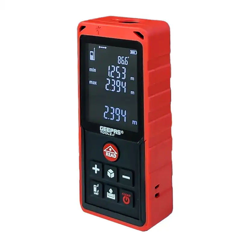 متر لیزری جی پاس مدل GLDM040