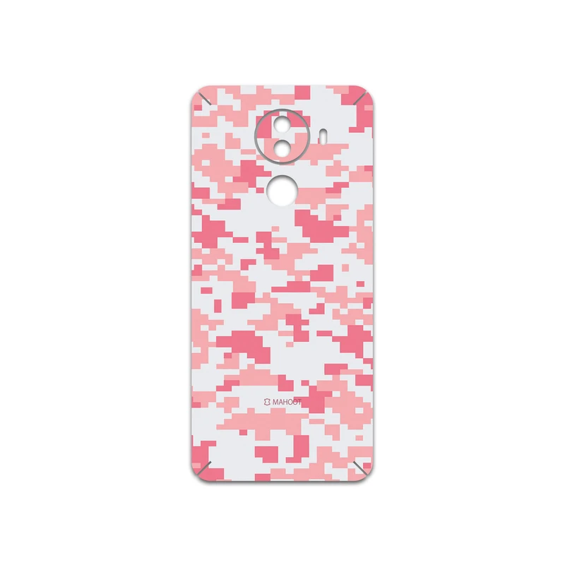 برچسب پوششی ماهوت مدل Army-pixel مناسب برای گوشی موبایل جی ال ایکس M1