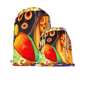 کوله پشتی ورزشی مدوپد مدل نگران md00629 بسته 2 عددی