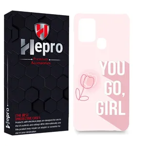 HEPRO MC Cover for SAMSUNG GALAXY M30S / M21