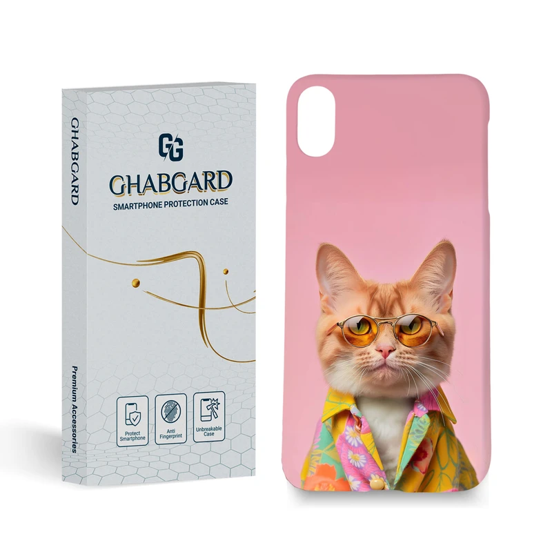 کاور قاب گارد مدل فانتزی مناسب برای گوشی موبایل اپل  iPhone Xs Max 