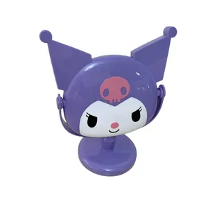 آینه رومیزی مدل دو رو طرح کرومی