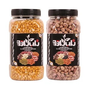 حبوبات ناب ساقه غرب - 700 گرم بسته 2عددی