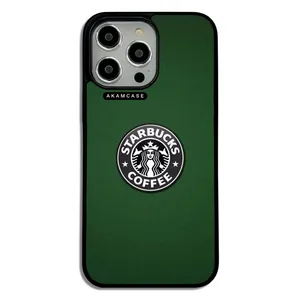 AKAM AMCWA14PROMAX-STARBUCKS11 Cover For Apple iPhone 14 Pro Max