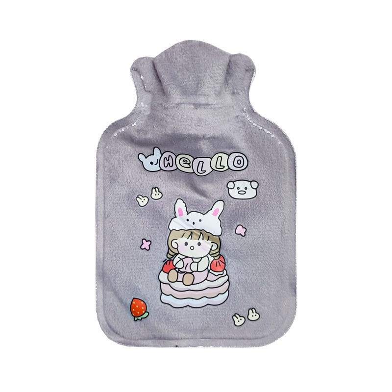 کیسه آب گرم مدل فانتزی عروسکی کد 76209