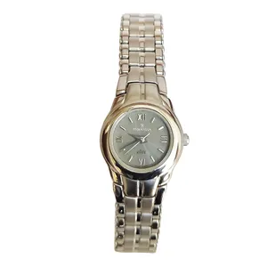 ساعت مچی عقربه ای زنانه رومانسون مدل NM3505