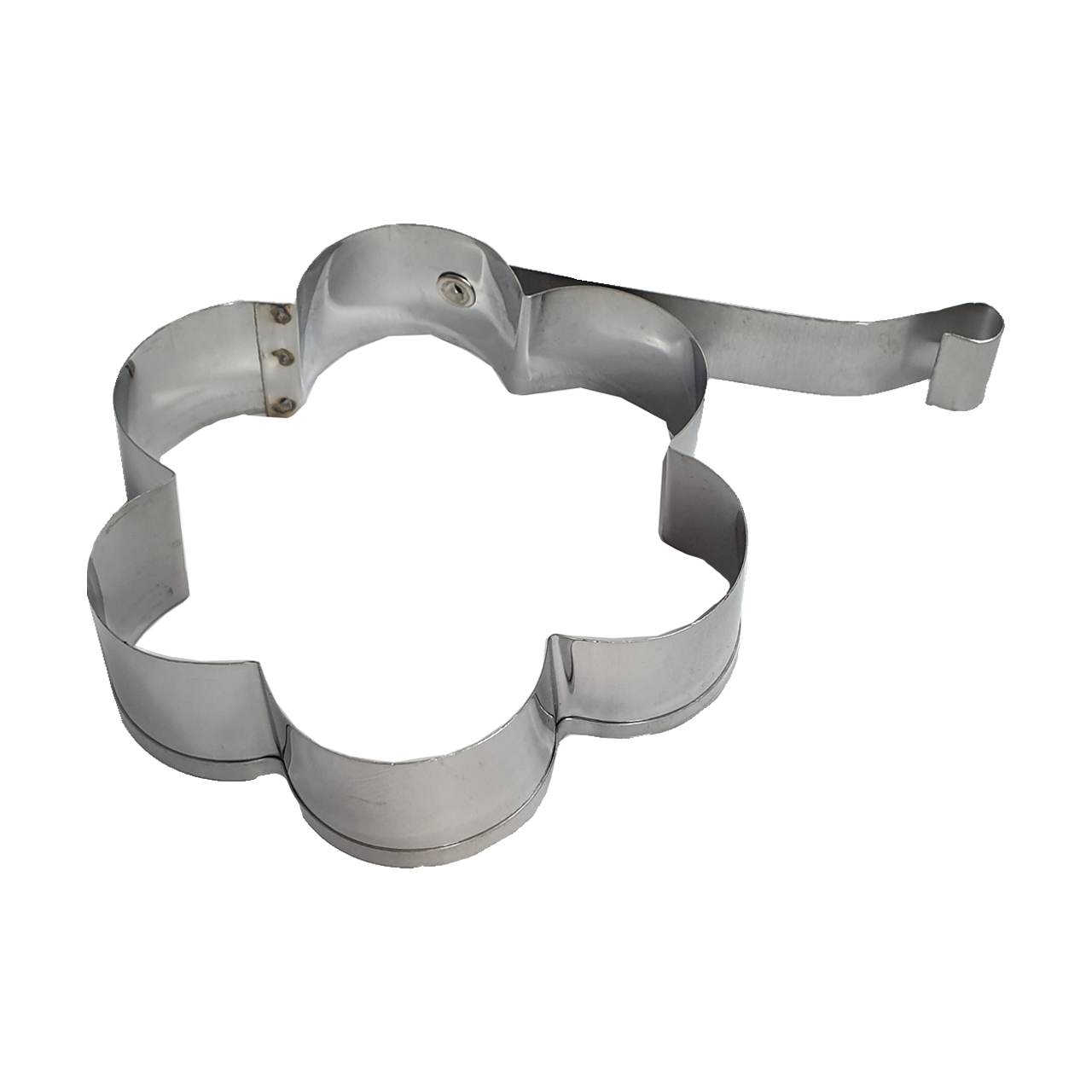 کاتر شیرینی طرح گل مدل YA-03