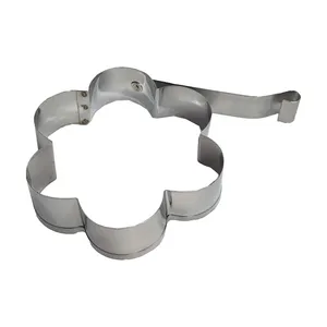 کاتر شیرینی  طرح گل مدل YA-03