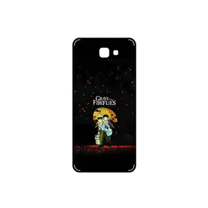 MAHOOT Grave of the Fireflies Cover Sticker for Samsung Galaxy J5 Prime