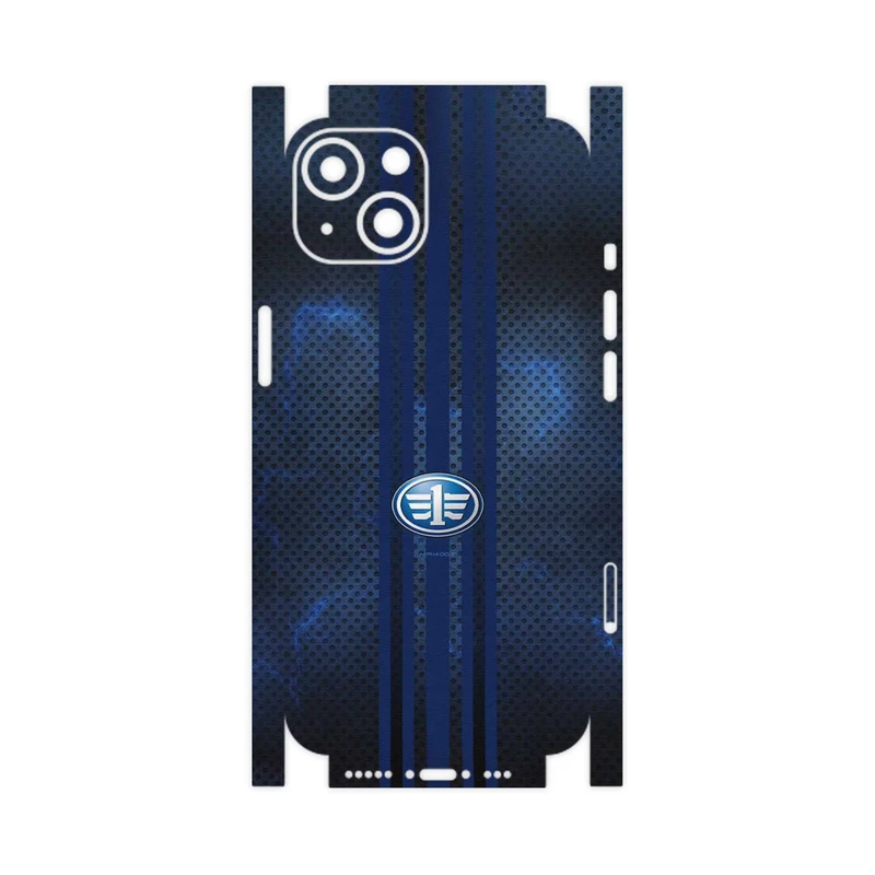 برچسب پوششی ماهوت مدل FAW-FullSkin مناسب برای گوشی موبایل اپل iPhone 13