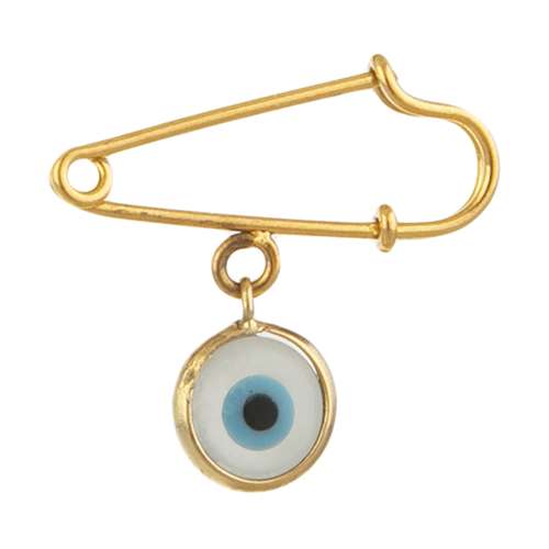 سنجاق سینه طلا 18 عیار زنانه مایا ماهک مدل MP0034