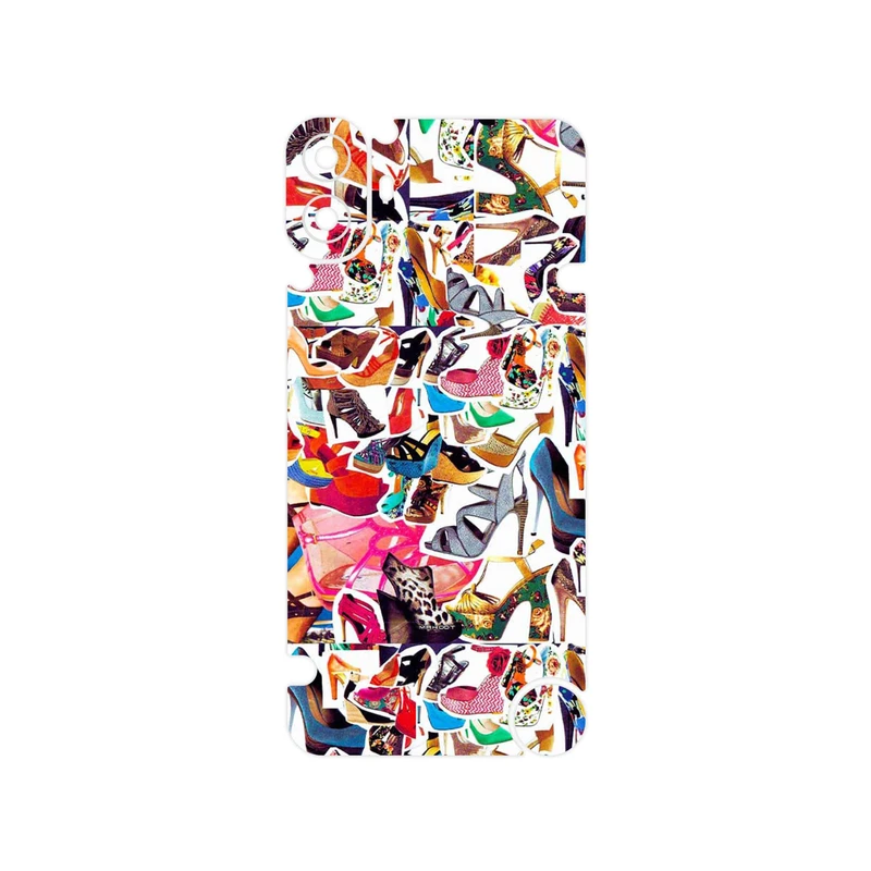 برچسب پوششی ماهوت مدل Collage of High heel Shoes مناسب برای گوشی موبایل ناتینگ CMF Phone 1
