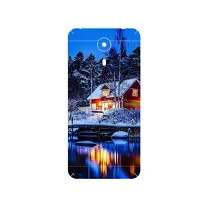 MAHOOT Winter Season Cover Sticker for UMI Plus