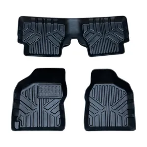 کف پوش سه بعدی خودرو مدل MC260 مناسب برای کوئیک