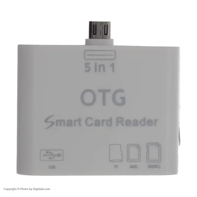 کارت خوان OTG مدل SG-009