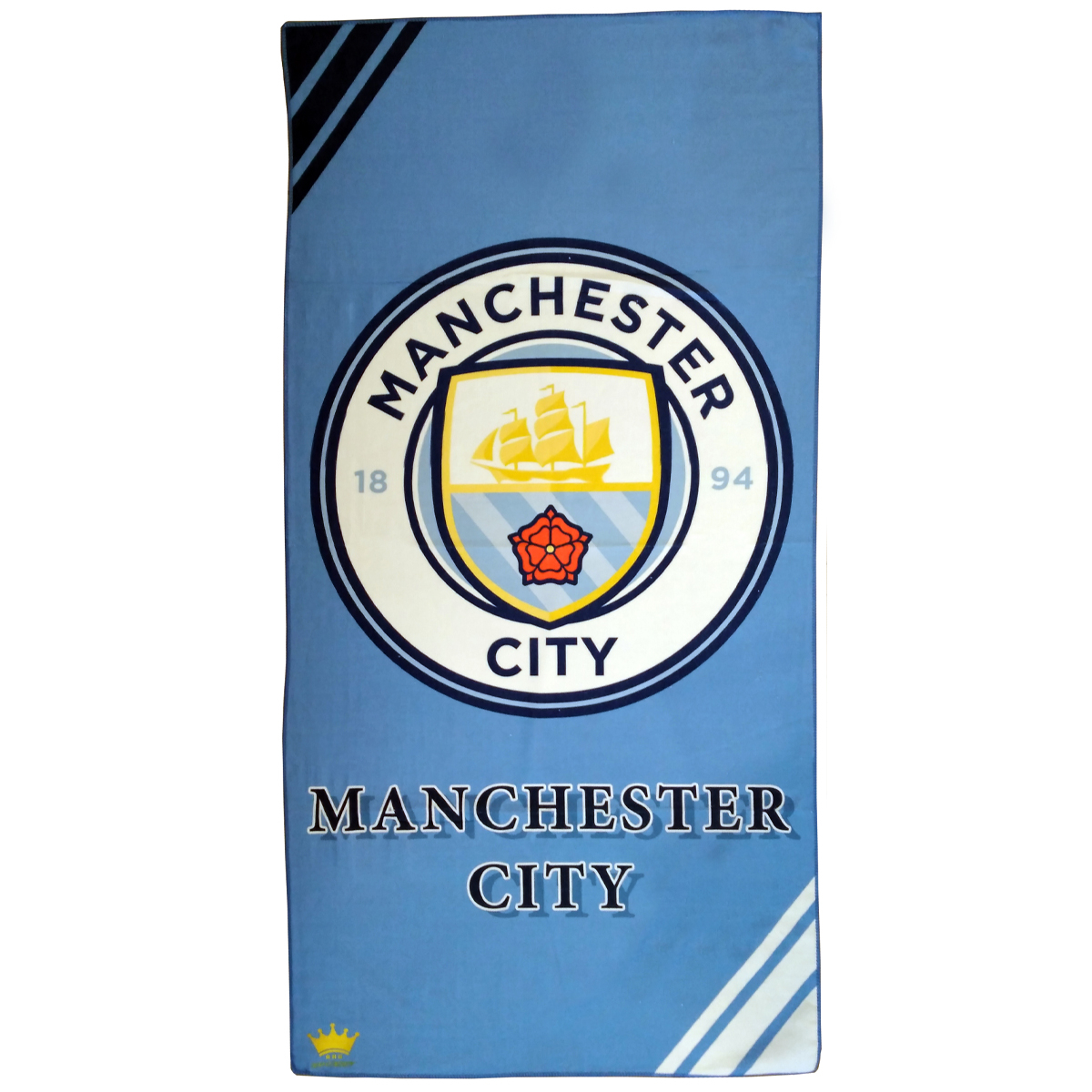 حوله استخری طرح Manchester سایز 70x140 سانتی متر