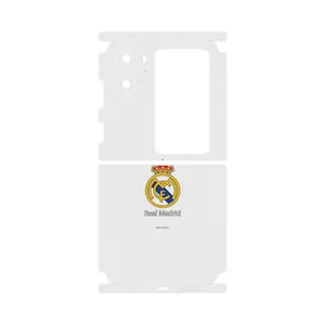 MAHOOT Real_Madrid_1-FullSkin Cover Sticker for Oppo Find N2 Flip