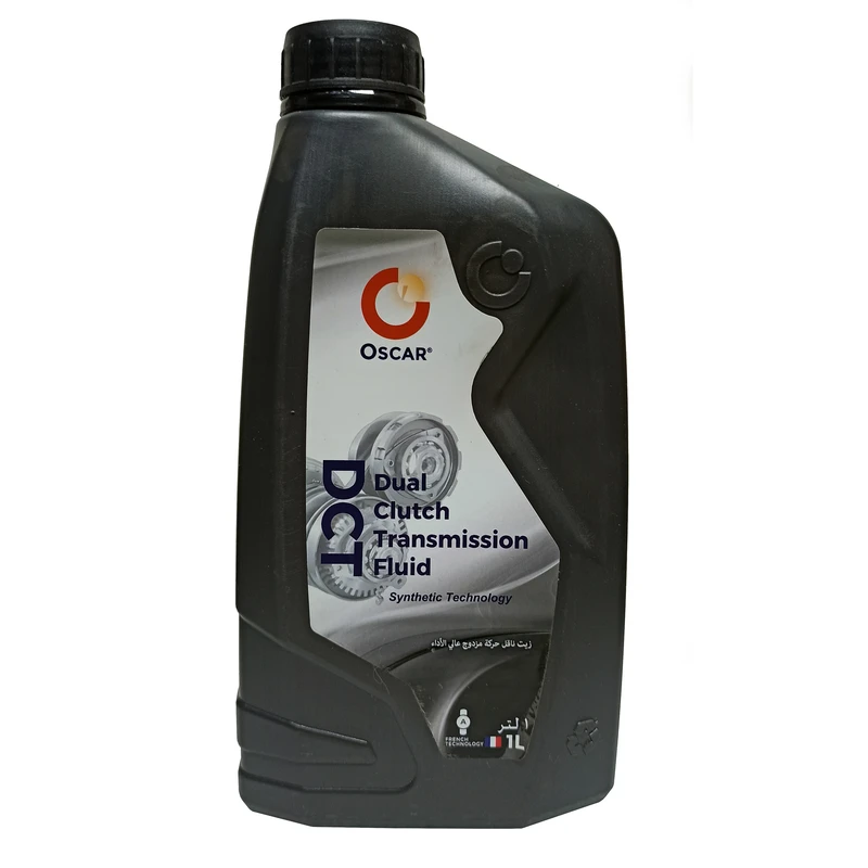 روغن گیربکس اتوماتیک اسکار مدل دی سی تی حجم یک لیتر