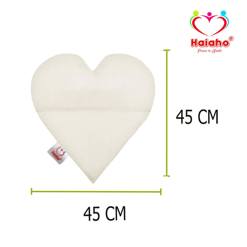 کیسه تسکین درد هیاهو مدل آروماتراپی اسانس بابونه کد Wheat-45x45-2