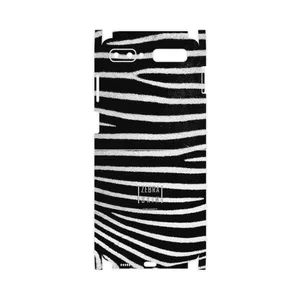 MAHOOT Zebra Skin-FullSkin Cover Sticker for Samsung Galaxy Z Flip