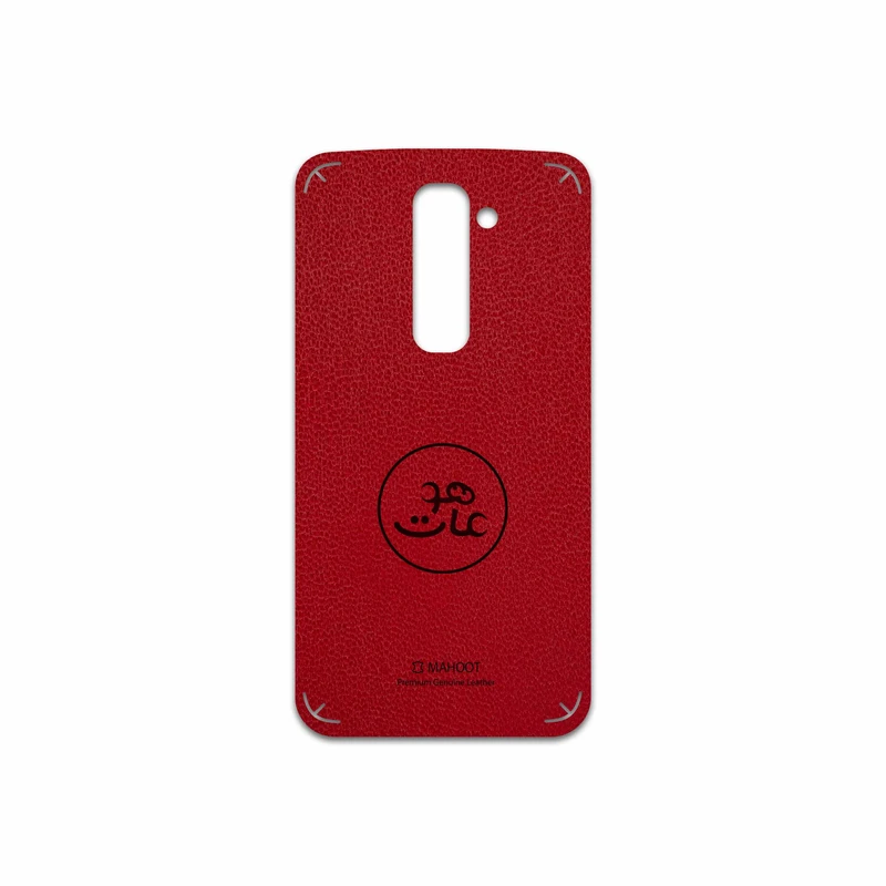 برچسب پوششی ماهوت مدل RL-MAH مناسب برای گوشی موبایل ال جی G2