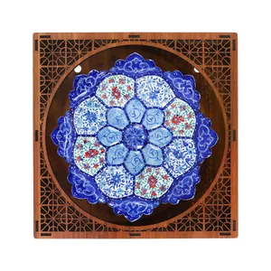 تابلو میناکاری فاخر کد 20d16