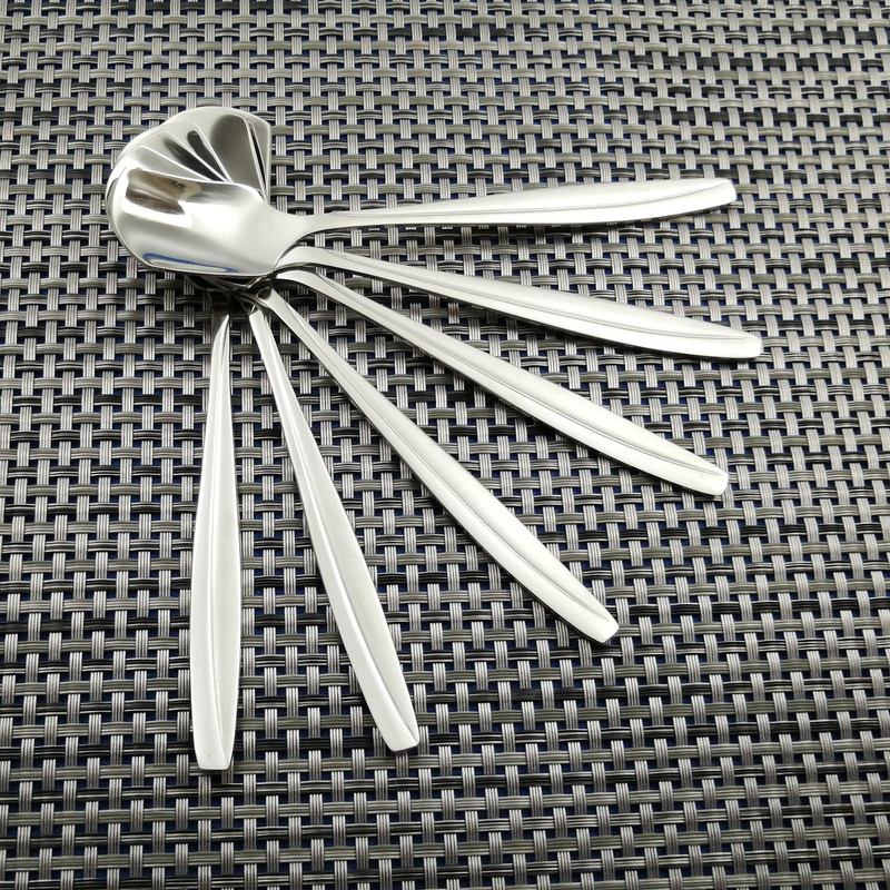 قاشق بستنی خوری مدل ماینز بسته 6 عددی