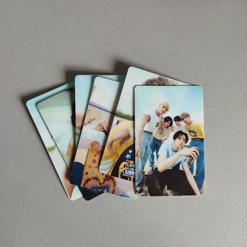 استیکر کارت کد PH-472 مدل فتوکارت تی اکس تی txt بسته 6 عددی